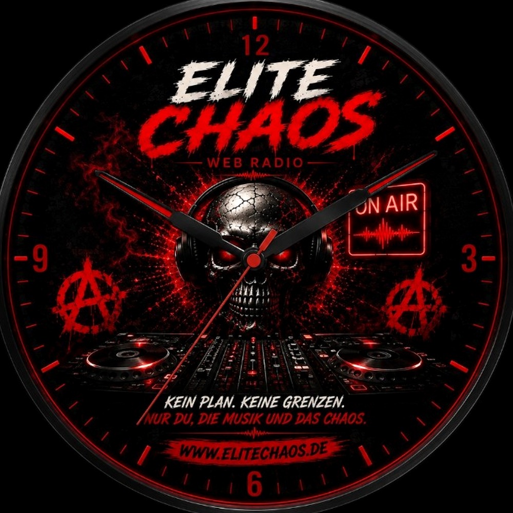 Elite Chaos Uhr