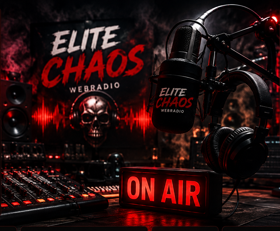 Elite Chaos Webradio Studio