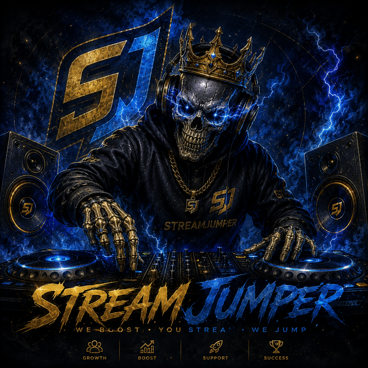 StreamJumper